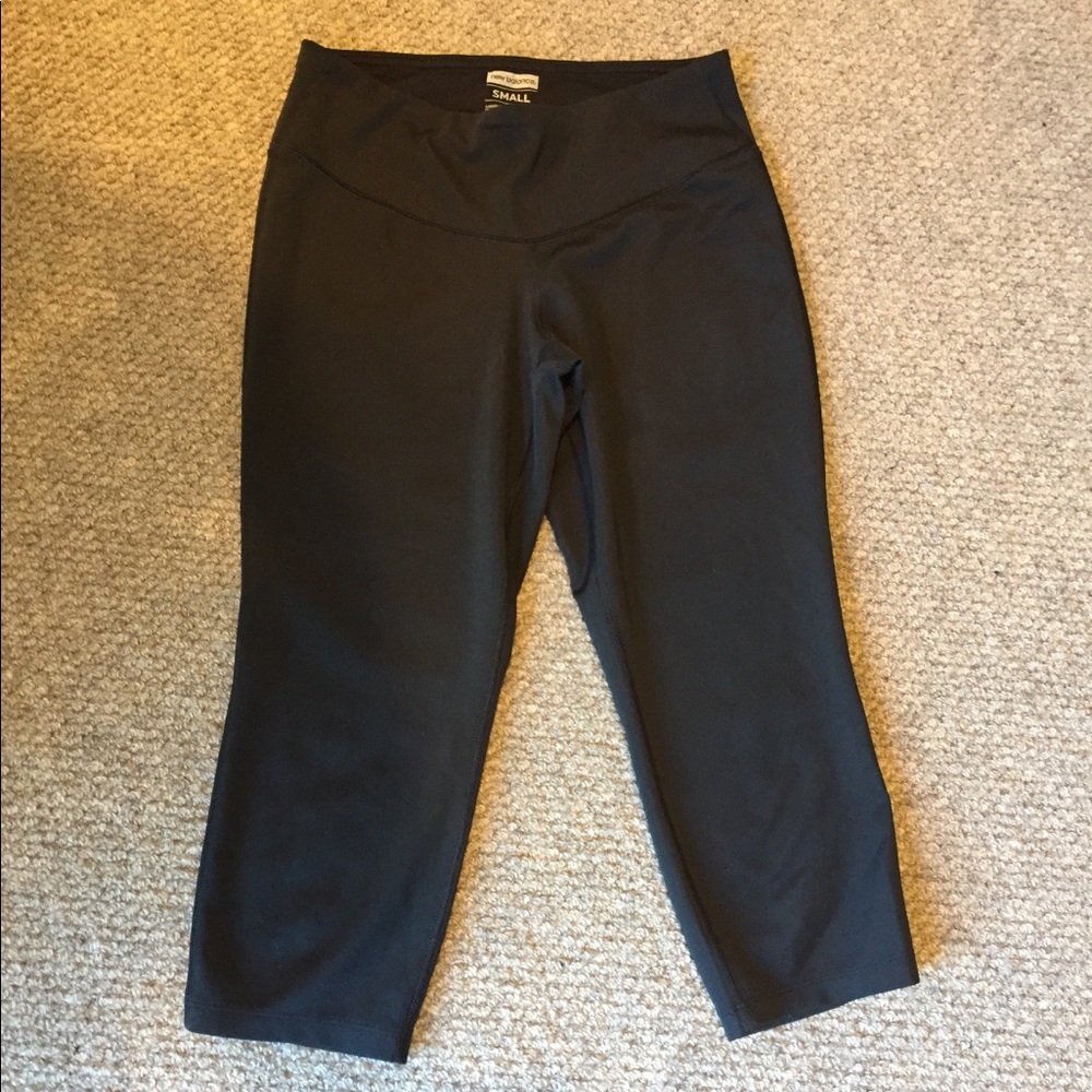 New balance Capri workout pants